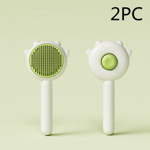 Transform Your Pet's Grooming Routine with the Pet Massage Comb