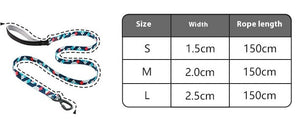 Discover the Ultimate Solution for Pet Safety: The Anti Lost Pet Handheld Rope Leash