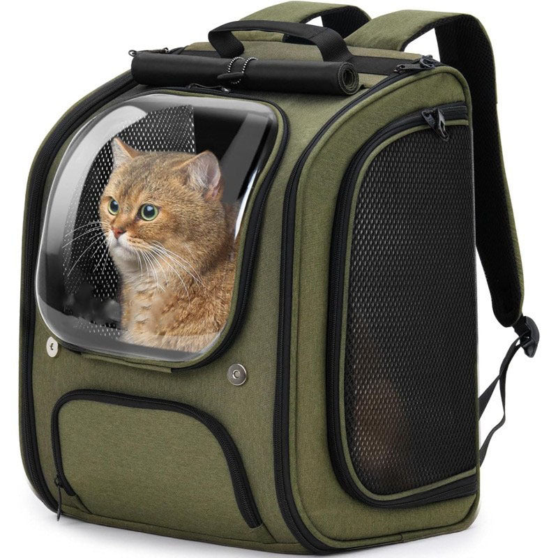 Portable Fashion Pet Aviation Backpack Carrier Bag