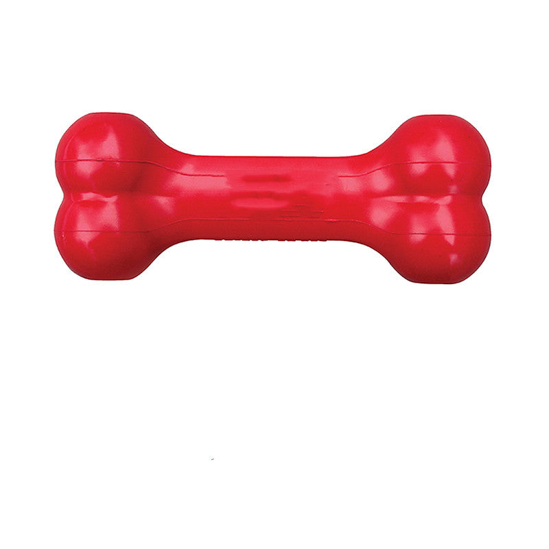 Pet Rubber Chew Toy Durable Bite Resistant Grinding Toy