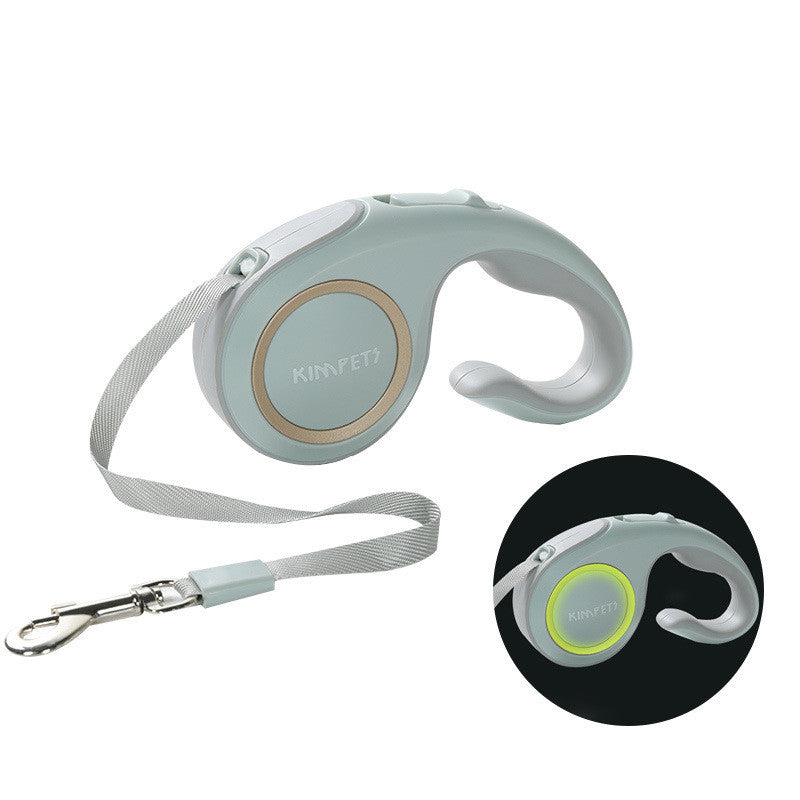 Automatic Retractable Pet Leash Walking Lead