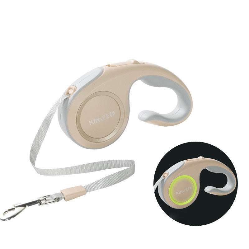Automatic Retractable Pet Leash Walking Lead