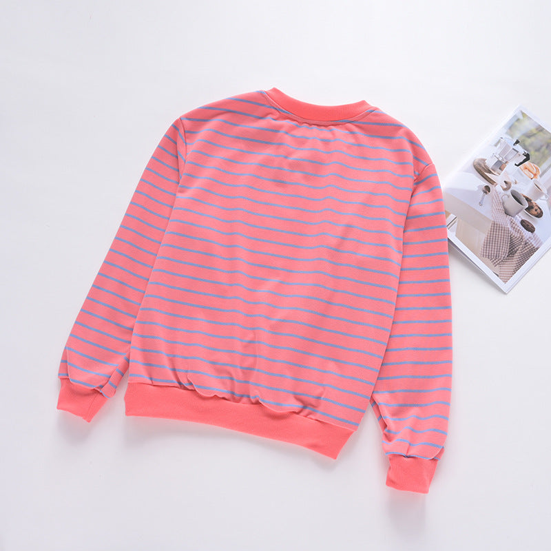 New Pet Owner Parent Child Matching Sweater Wear