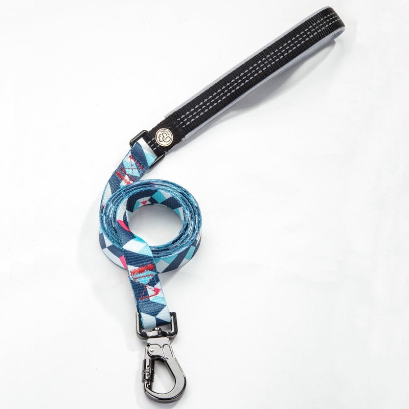 Pet Leash Durable Adjustable Walking Lead