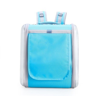 Portable Pet Backpack Travel Carrier Bag