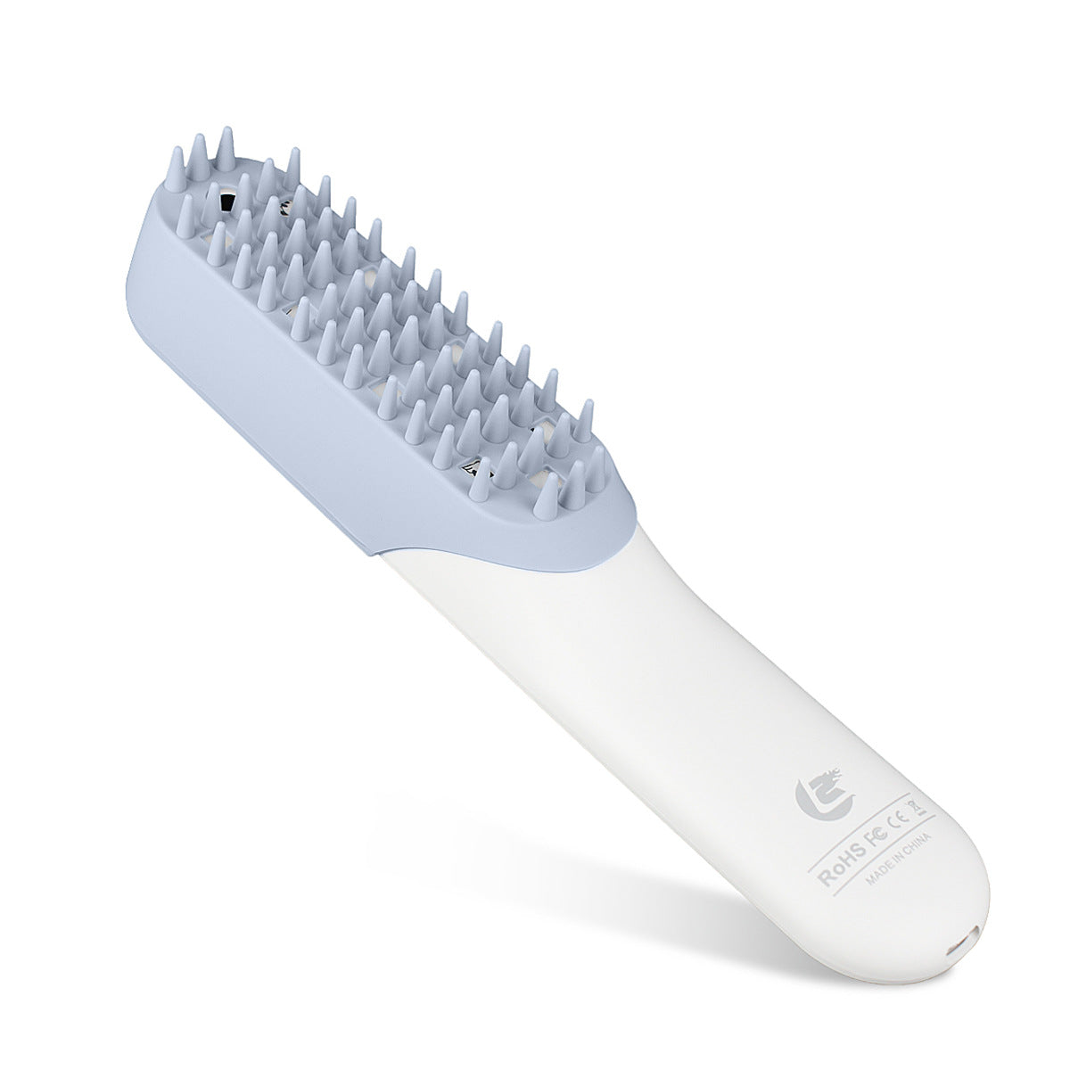 Pet Silicone Massage Grooming Comb Fur Removal Cleaning Brush