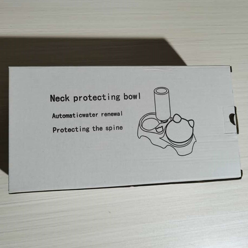 Pet Feeding Bowl Elevated Feeder