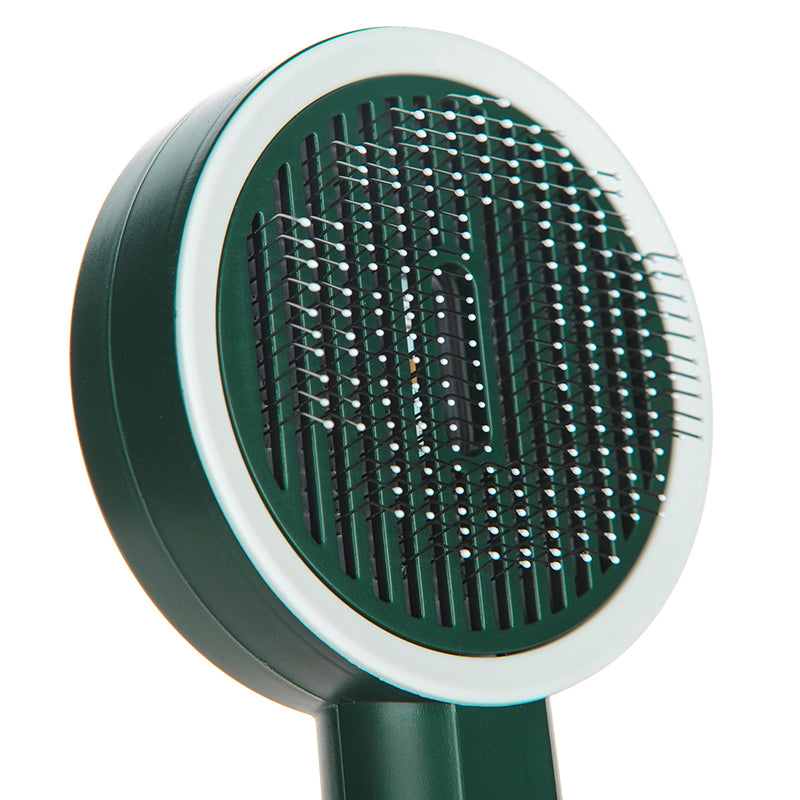 2 In 1 Pet Grooming Comb UV Detection Hair Removal Tool