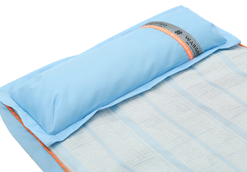 Pet Summer Cooling Anti Bite Sleeping Non Slip Ice Mat