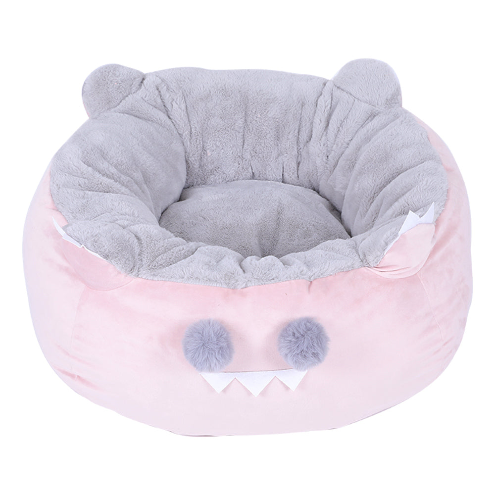 Pet Circular Cozy Nest Bed