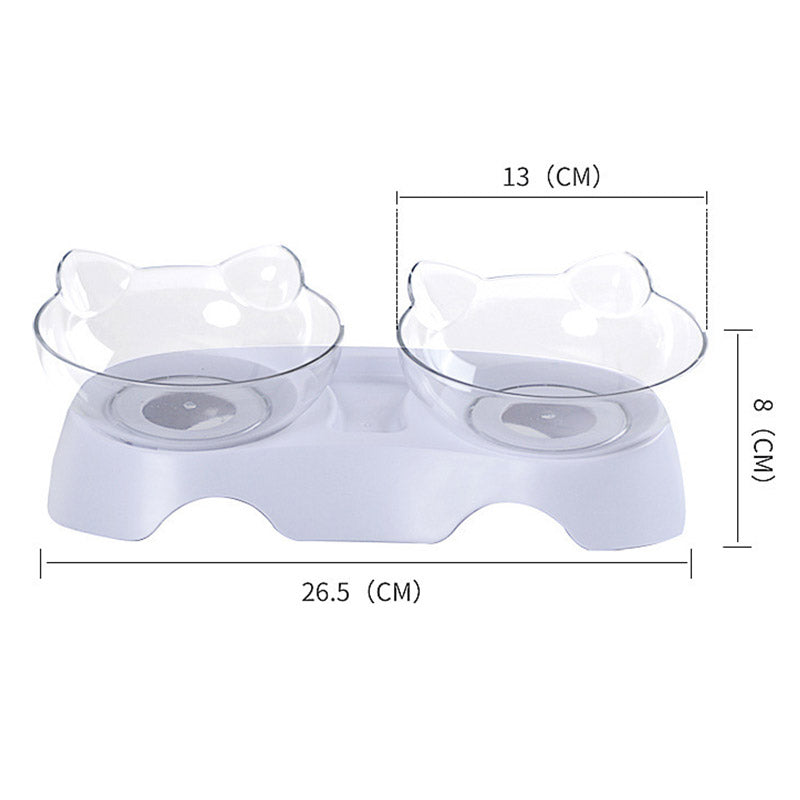 Pet Feeding Bowl Elevated Feeder