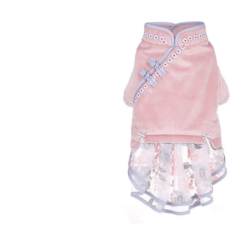 Pet Clothing Outfit