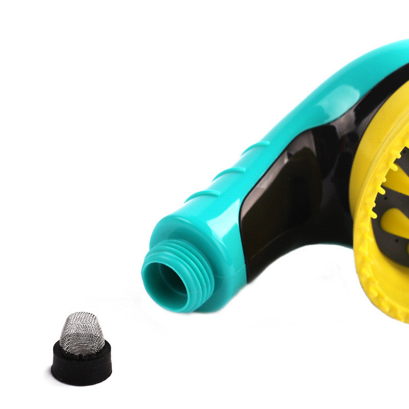 Pet Shower Nozzle Handheld Bath Sprayer Grooming Tool