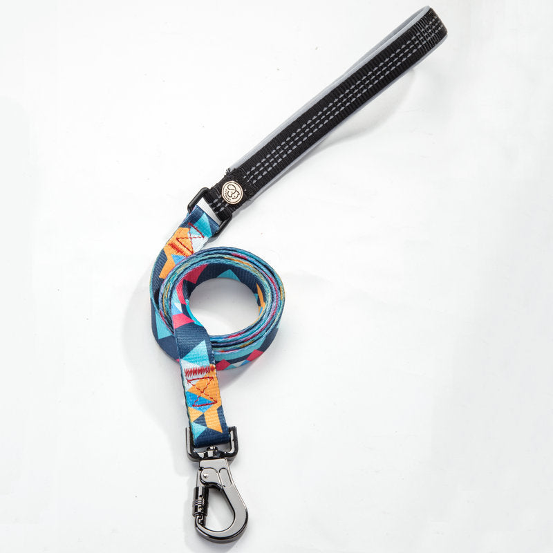 Pet Leash Durable Adjustable Walking Lead