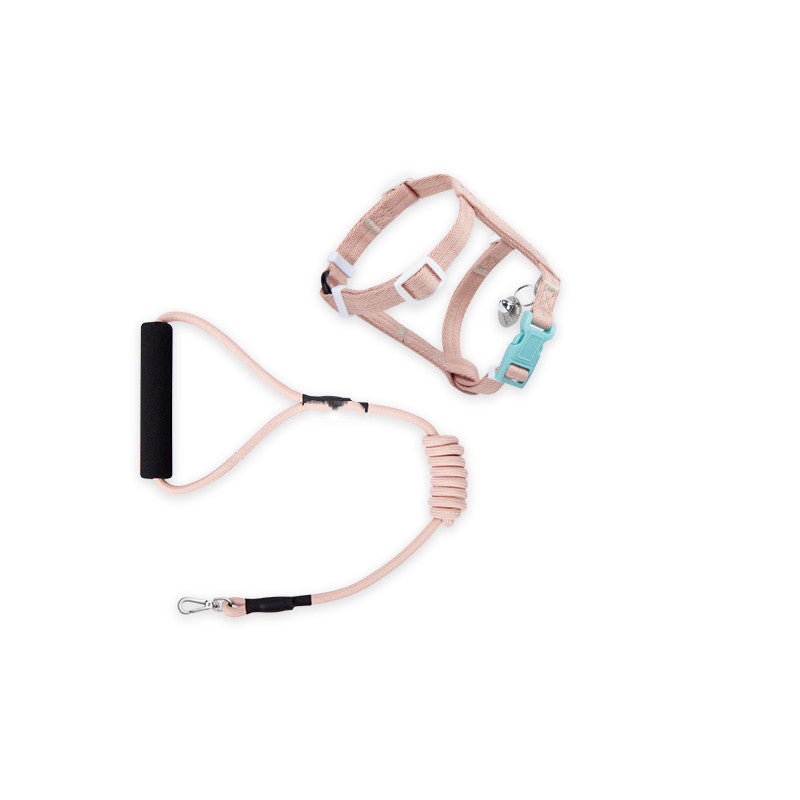 Fashion Pet Leash Anti Escape Secure Walking Rope