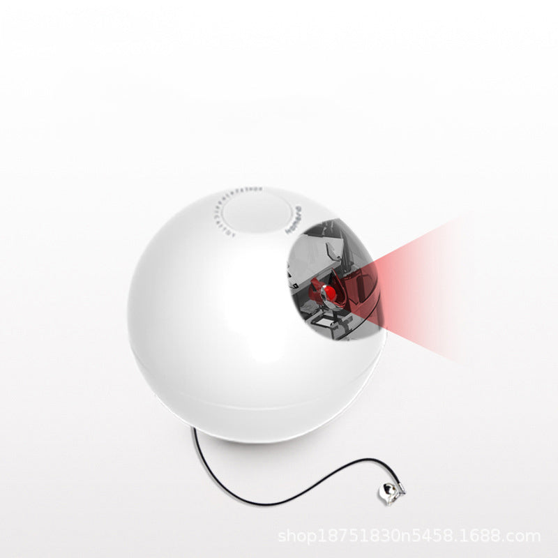 Pet Smart Automatic Interactive Rolling Ball Toy
