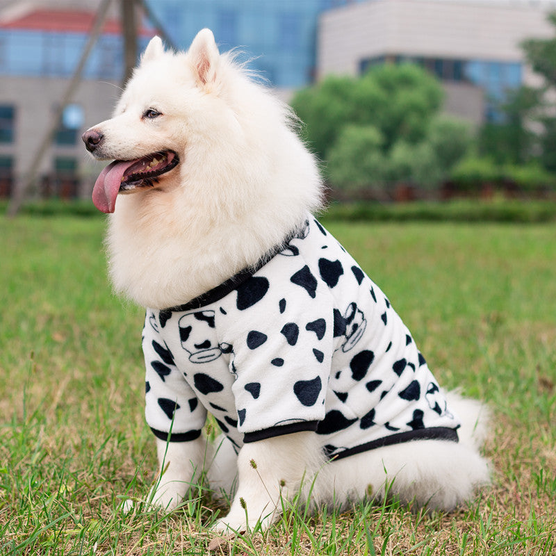 Fashion Pet Transformation Dress Outfit Clothing