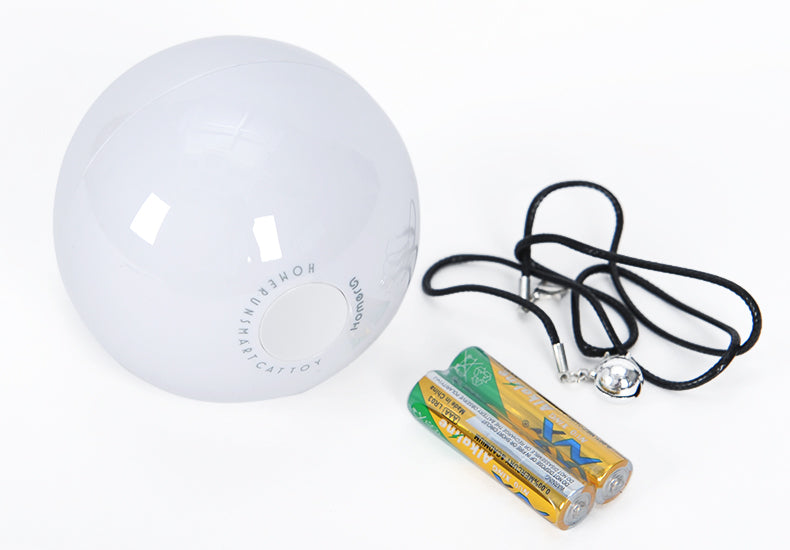 Pet Smart Automatic Interactive Rolling Ball Toy