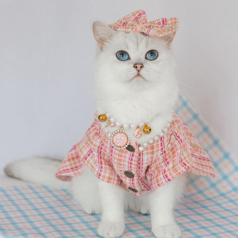 Pet Clothes Suit Comfortable Outfit For Everyday Wear