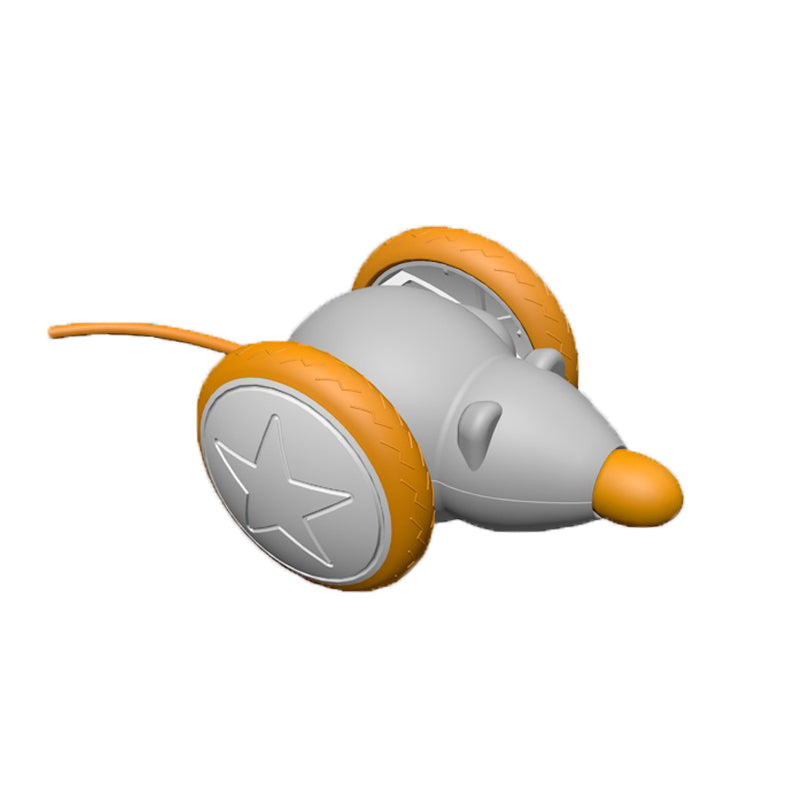 Pet Electric Interactive Teasing Toy Rechargeable Intelligent Toy