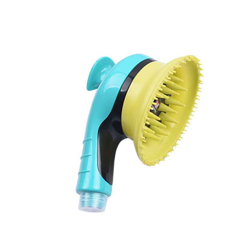 Pet Shower Nozzle Handheld Bath Sprayer Grooming Tool