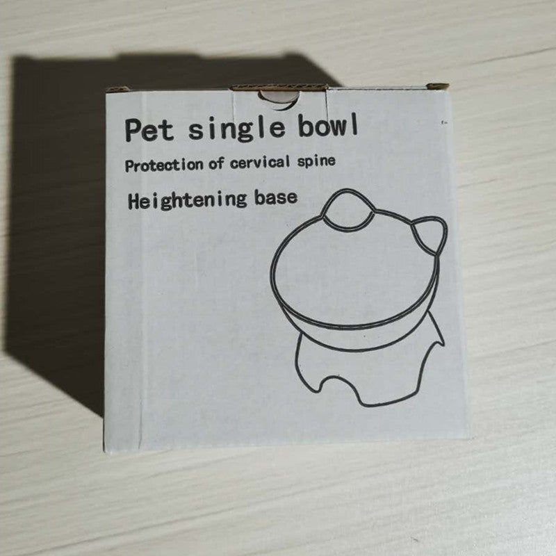 Pet Feeding Bowl Elevated Feeder