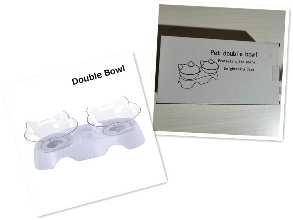 Pet Feeding Bowl Elevated Feeder