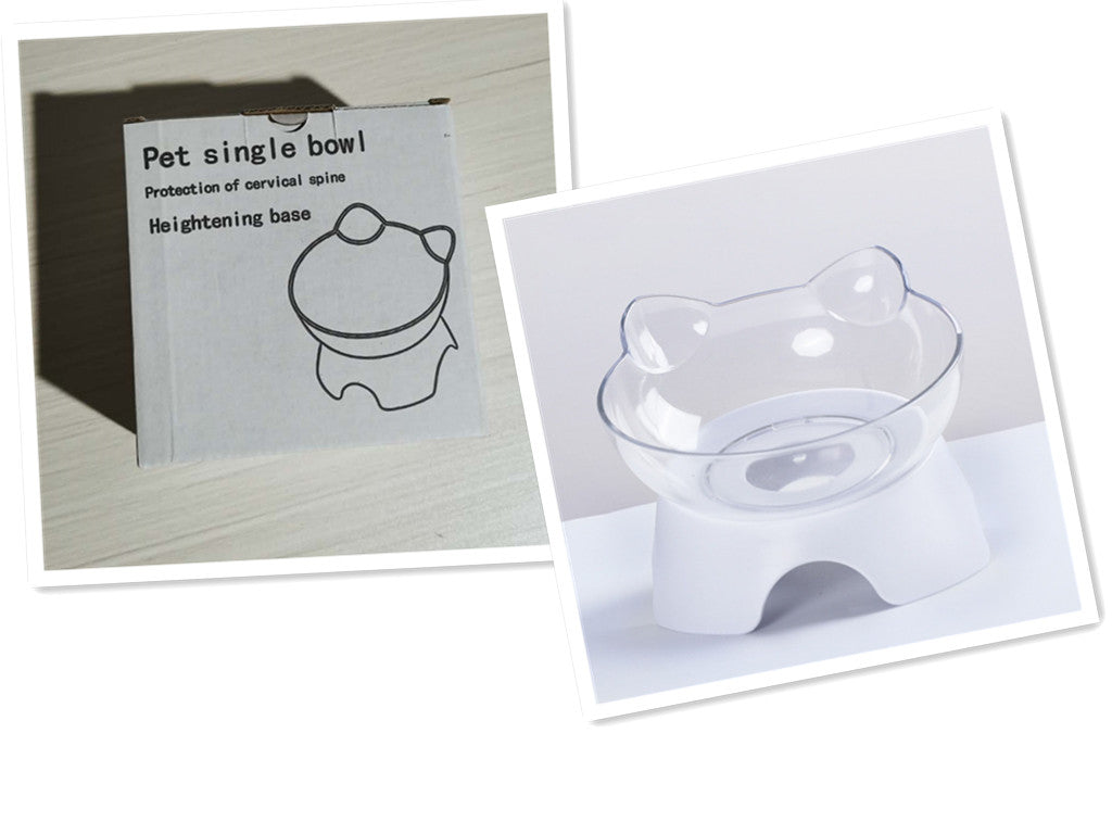 Pet Feeding Bowl Elevated Feeder