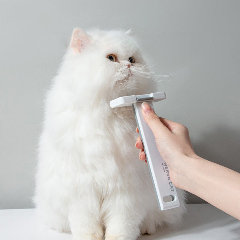 Pet Hair Removal Grooming Tool Floating Fur Cleaner