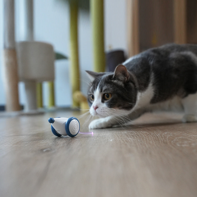 Pet Electric Mouse Toy Automatic Intelligent Interactive Boredom Relief