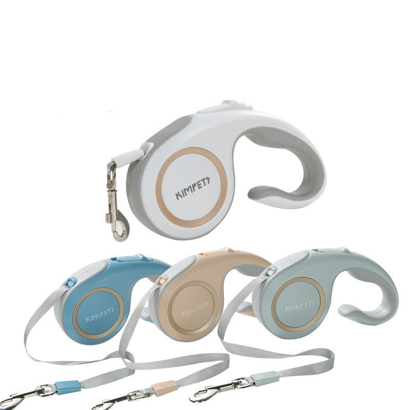 Automatic Retractable Pet Leash Walking Lead