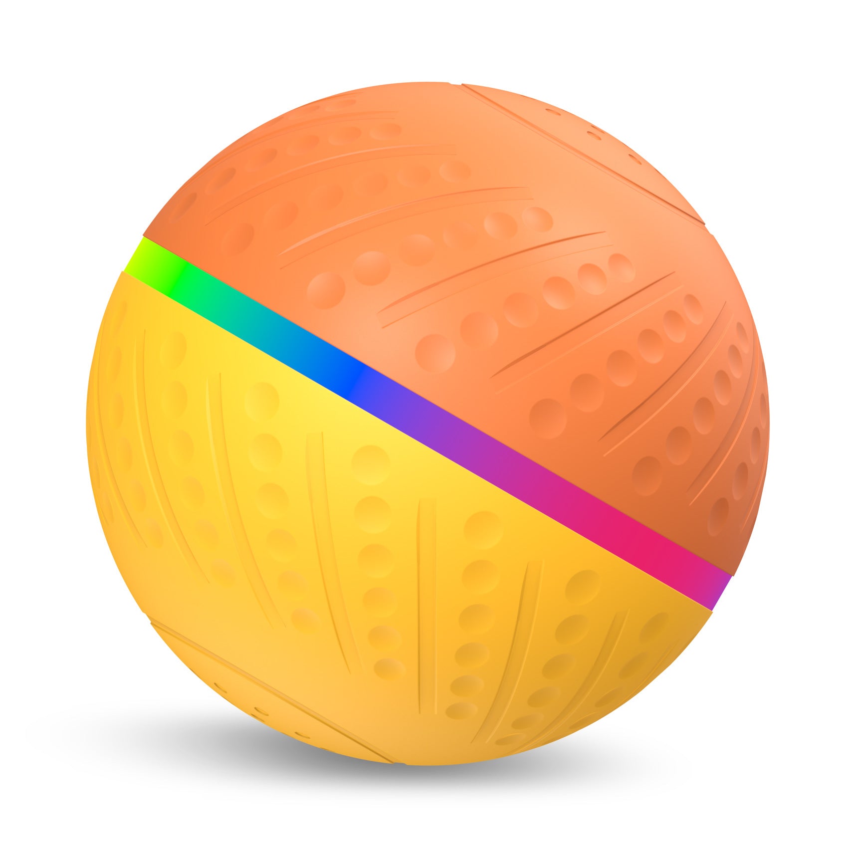 Pet Remote Control Interactive Bite Resistant Smart Toy Ball