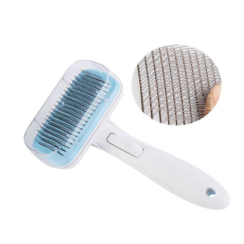 Large Pet Grooming Beauty Brush Tool