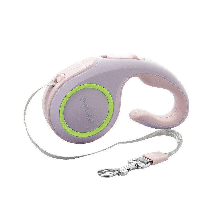 Automatic Retractable Pet Leash Walking Lead