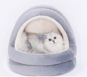 High Quality Pet Sofa Bed Cozy Sleeping Cave Nest