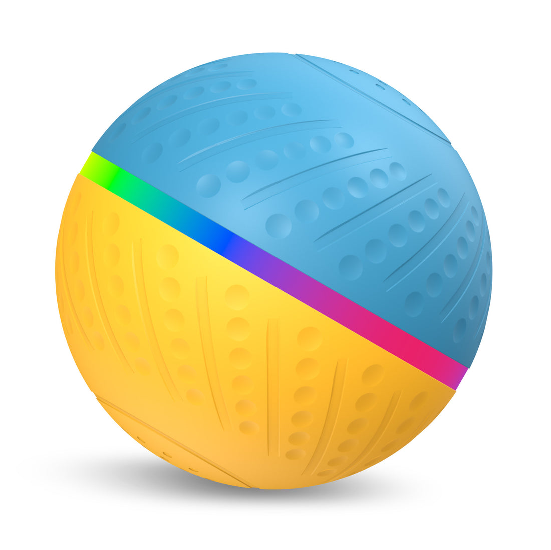 Pet Remote Control Interactive Bite Resistant Smart Toy Ball