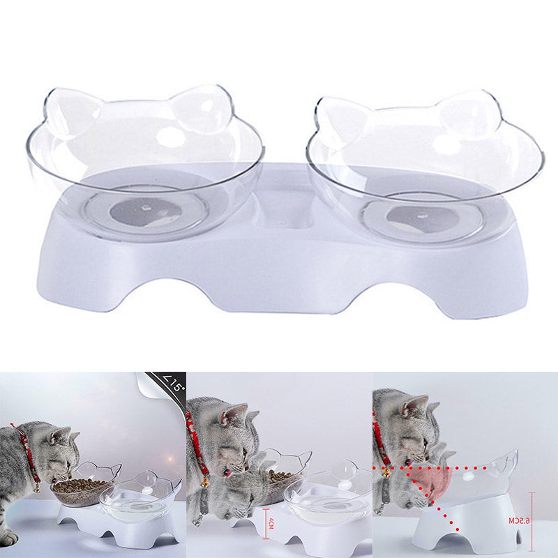 Pet Feeding Bowl Elevated Feeder