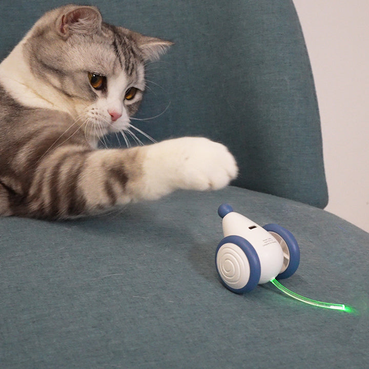 Pet Electric Mouse Toy Automatic Intelligent Interactive Boredom Relief