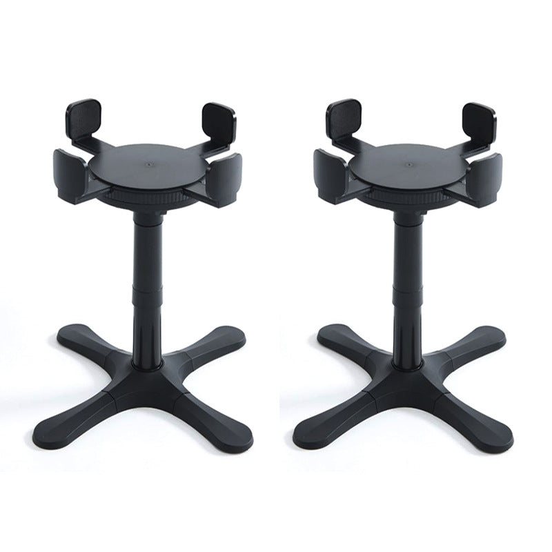 Pet Bowl Bracket Adjustable Height Anti-Tumble Feeder Stand