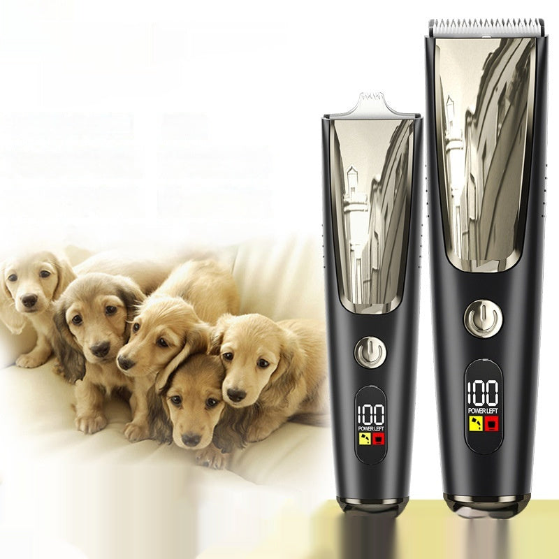 Pet Grooming Trimmer Professional Fur Shaving Tool