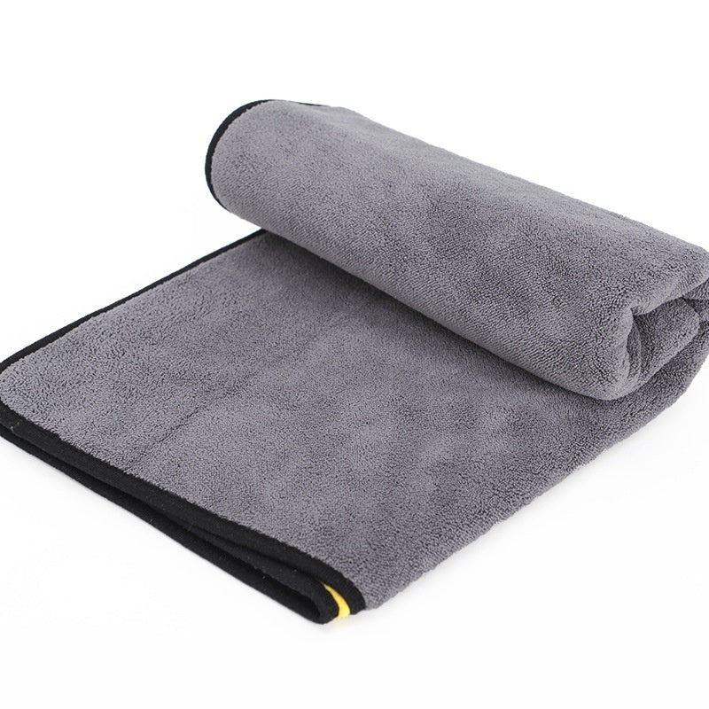 Super Absorbent Pet Bath Towel Quick Drying Bathing Towel