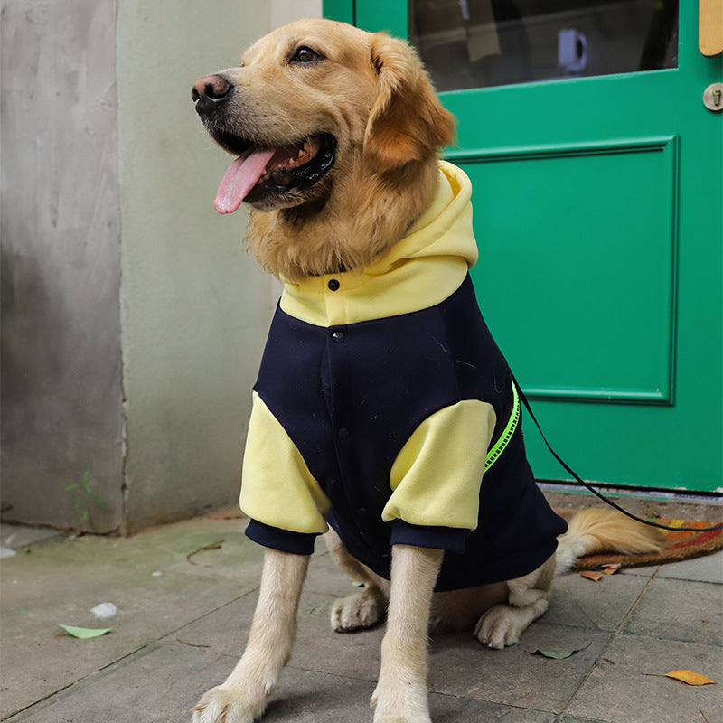 Pet Sweater Apparel Comfortable Warm Clothing For Daily Wear