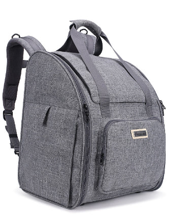 Pet Breathable Backpack Waterproof Carrier Handbag