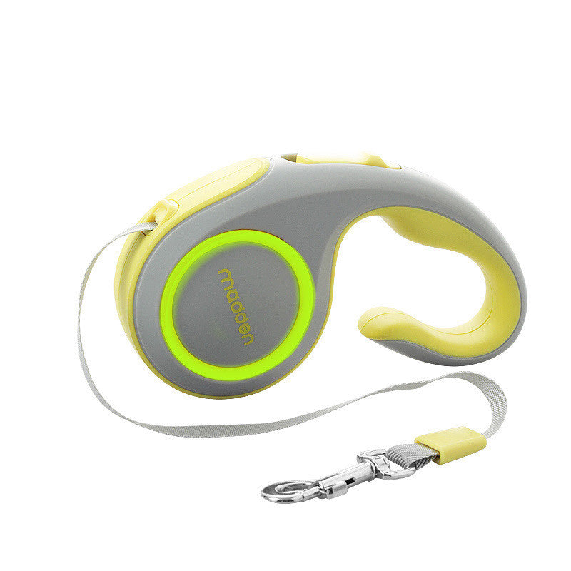 Automatic Retractable Pet Leash Walking Lead