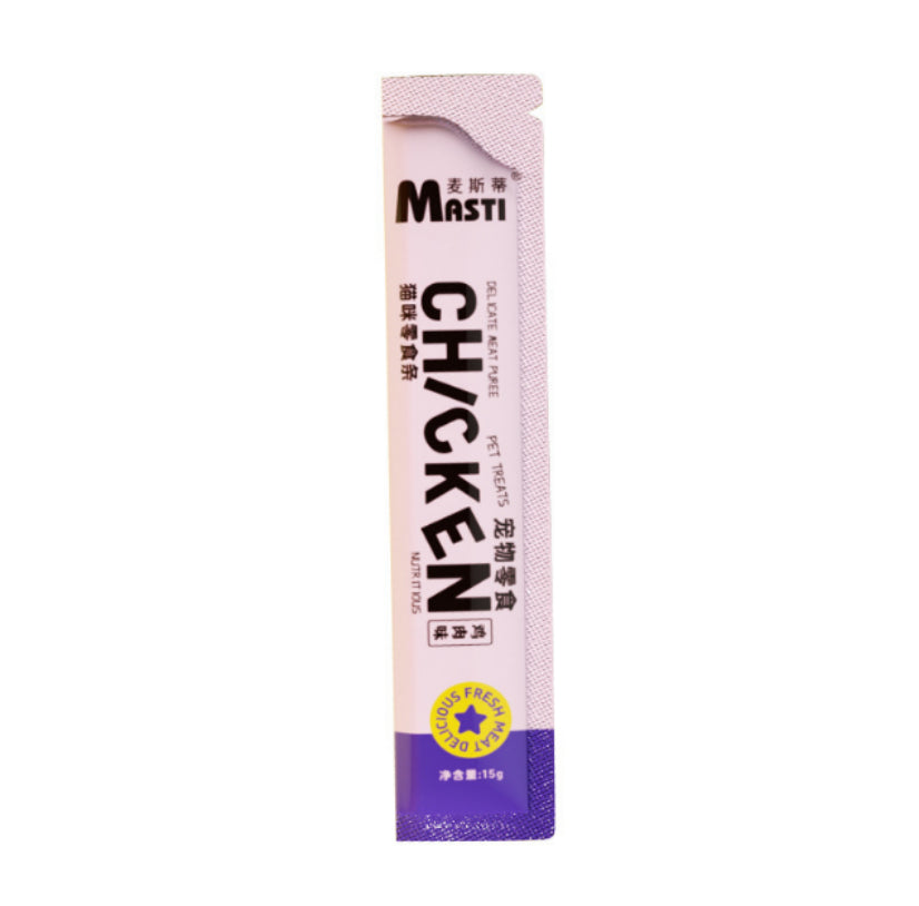 Cod Wet Food Hydrating Nutritional Pet Snacks