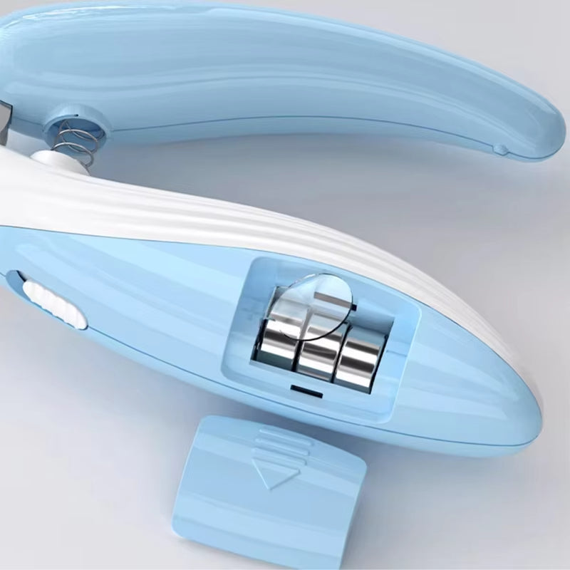 Labor Saving Pet Nail Clipper Grooming Scissors Tool