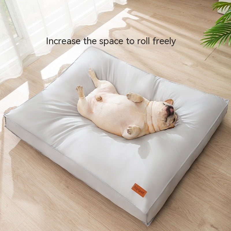 Pet Waterproof Sleeping Mat Sofa Style Bed Mat