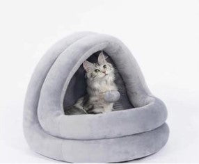High Quality Pet Sofa Bed Cozy Sleeping Cave Nest