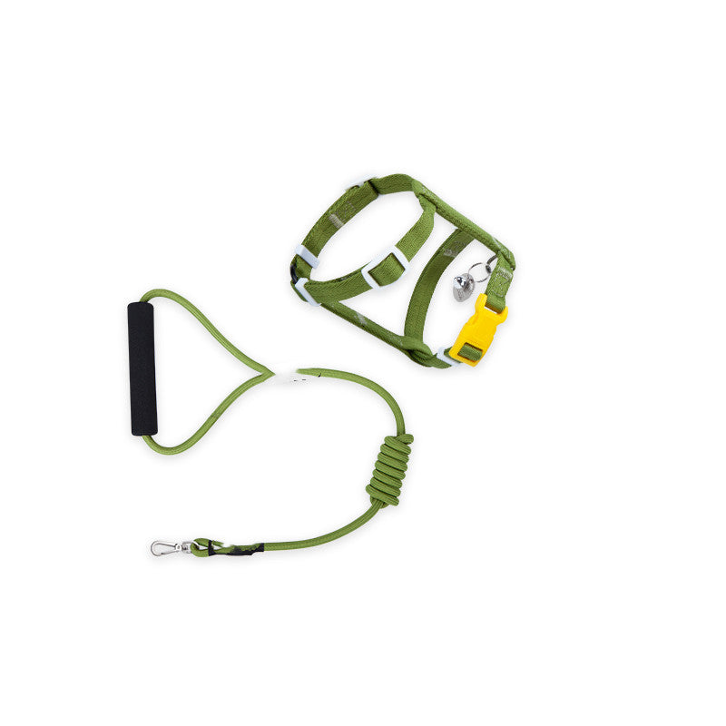 Fashion Pet Leash Anti Escape Secure Walking Rope