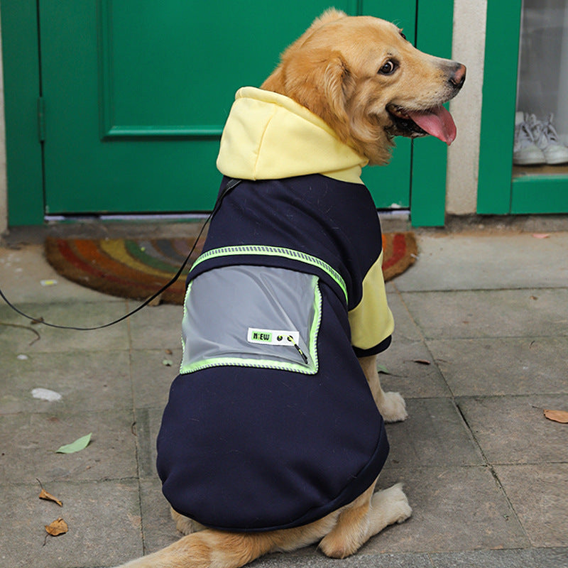 Pet Sweater Apparel Comfortable Warm Clothing For Daily Wear